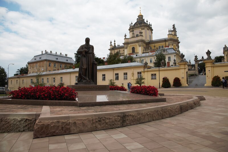 Фото квітникарства Плантпол-Україна 1