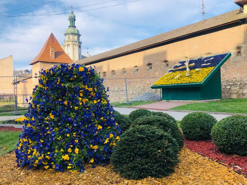 Фото квітникарства Плантпол-Україна 3