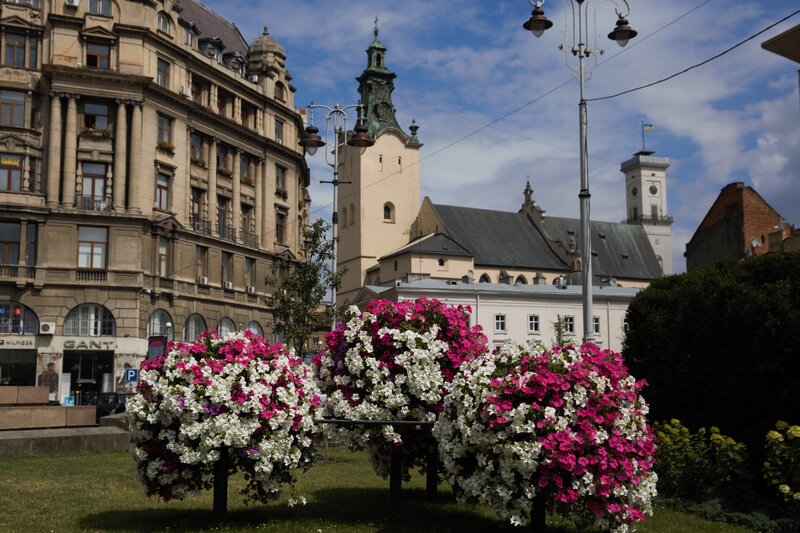 Фото квітникарства Плантпол-Україна 5