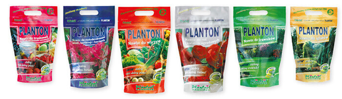 Planton® — мінеральні добрива власної торгової марки Плантпол