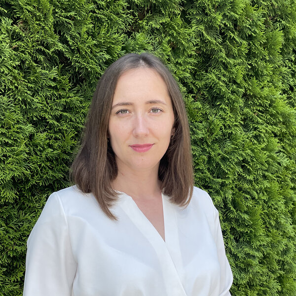 Галина Герич