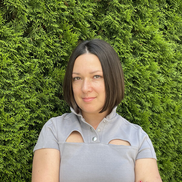 Ольга Вовчук